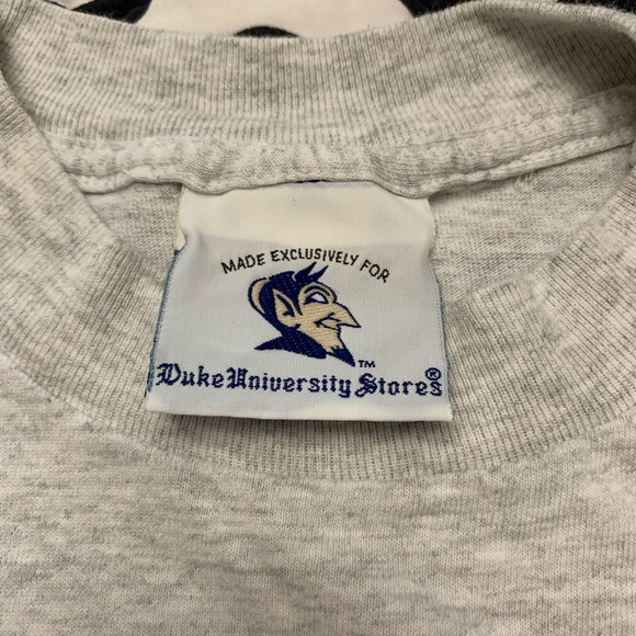 Vintage Duke 2010 NCAA Champions Lee Sport T Shirt - Picture 3 of 4